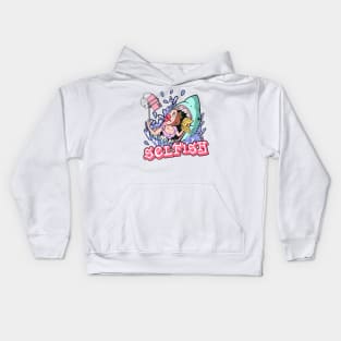 Selfish Kids Hoodie